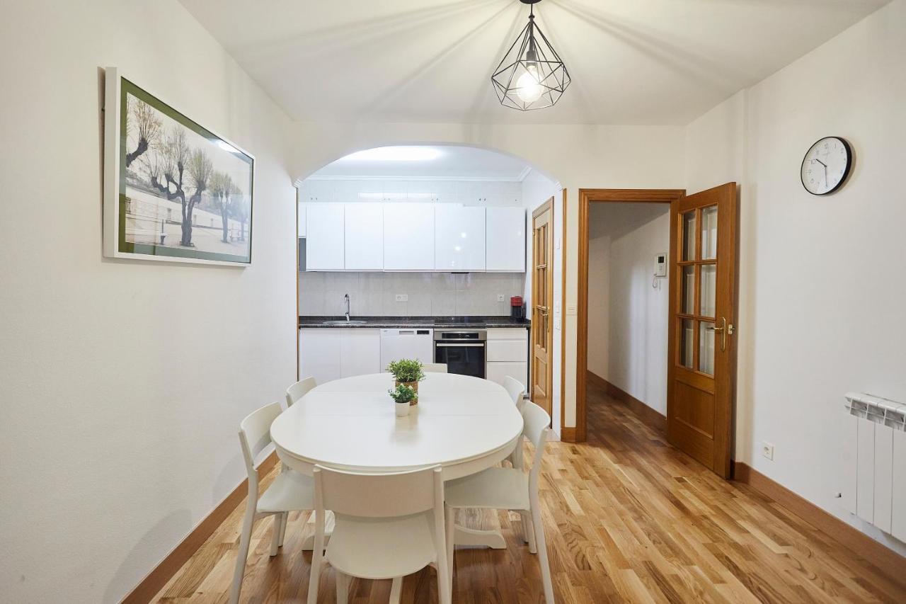 Txindoki By Basque Homes Σαν Σεμπαστιάν Εξωτερικό φωτογραφία