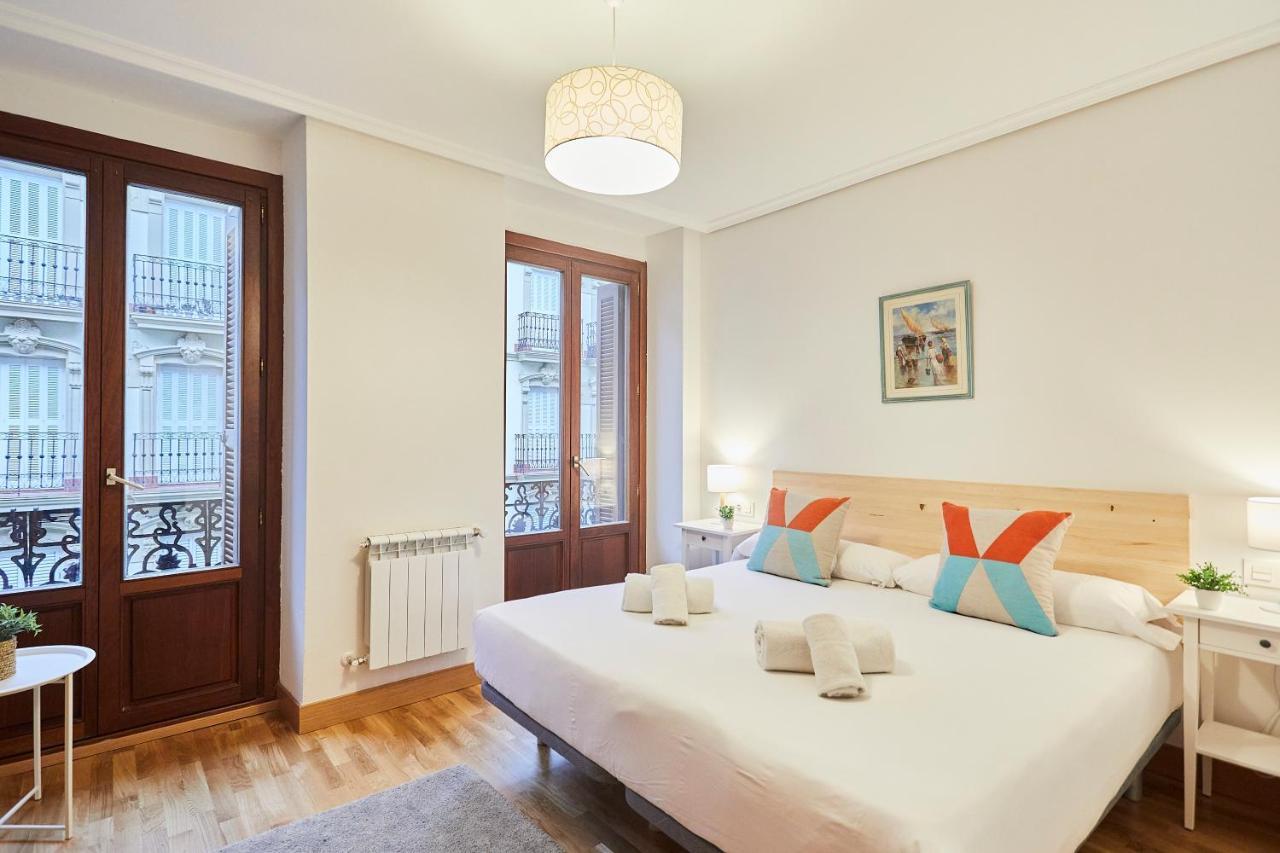 Txindoki By Basque Homes Σαν Σεμπαστιάν Εξωτερικό φωτογραφία