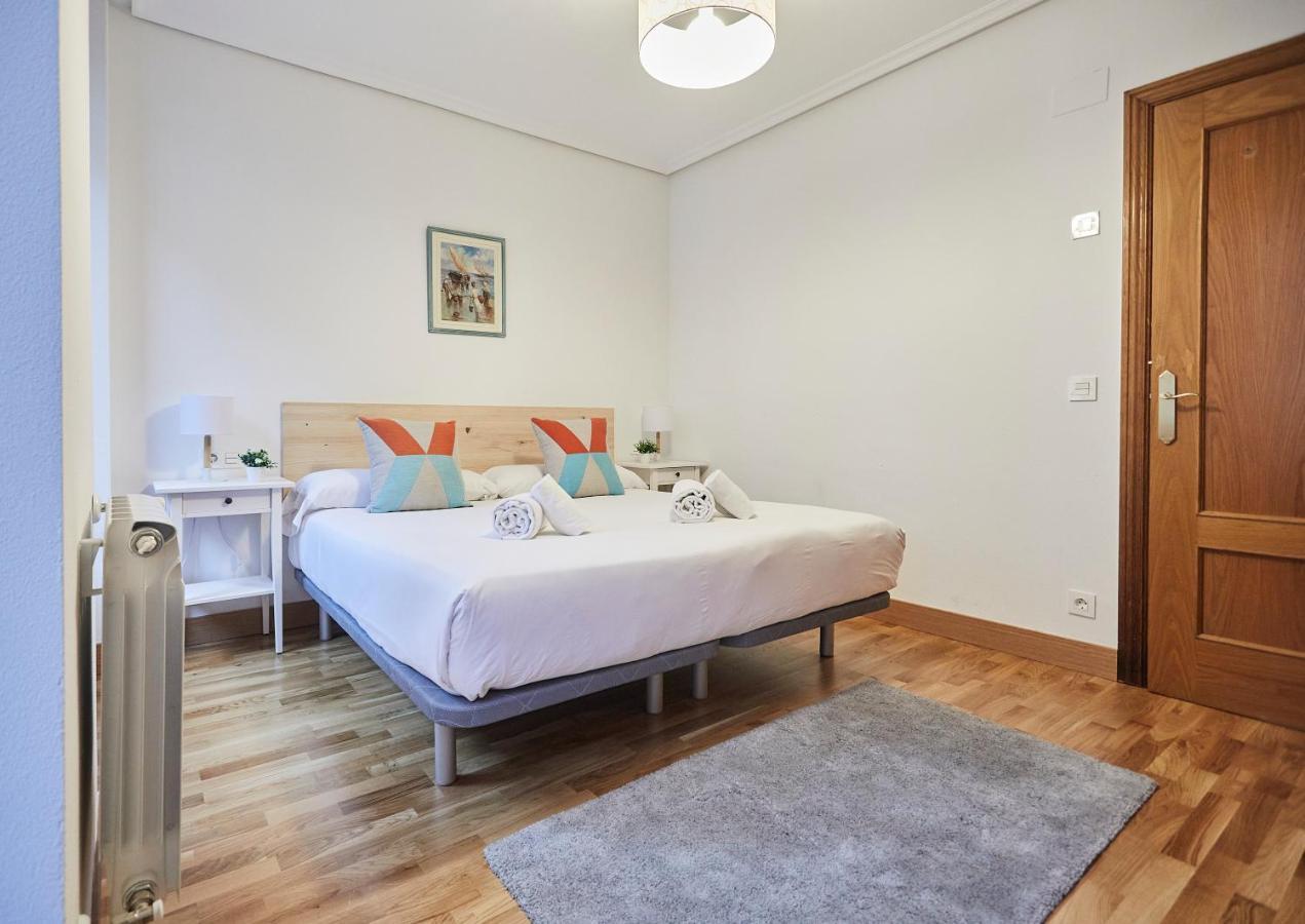 Txindoki By Basque Homes Σαν Σεμπαστιάν Εξωτερικό φωτογραφία