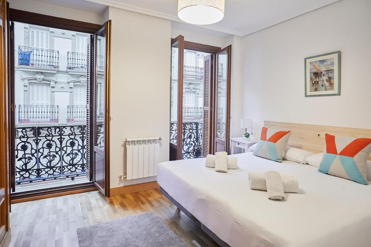 Txindoki By Basque Homes Σαν Σεμπαστιάν Εξωτερικό φωτογραφία